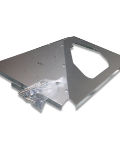 Cover w/inspection flap V20 f/hopper RPM/MPF mini 1-line